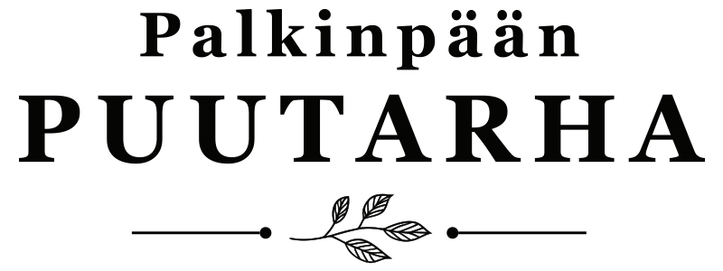 Palkinp&auml;&auml;n puutarha